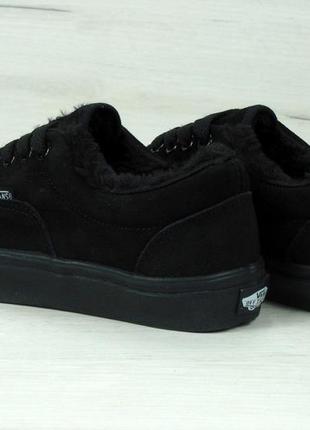 Кеды зимние vans4 фото