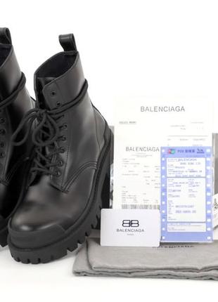 Сапоги в стиле balenciaga3 фото