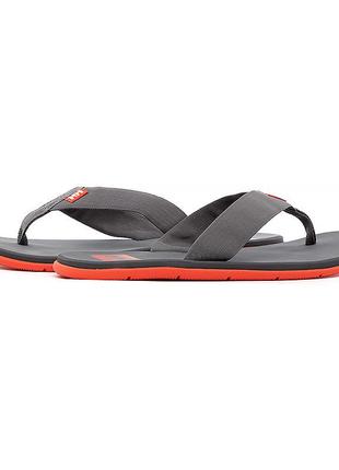 Мужские сандали helly hansen logo sandal серый 45 (7d11600-980 45)