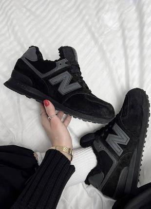 Трендовые кроссовки new balance 574