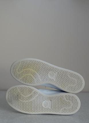 Мужские кроссовки adidas stan smith originals fx5500, (р. 38)7 фото