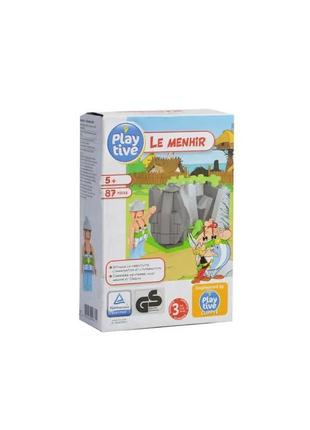 Детский лего конструктор астерикс playtive