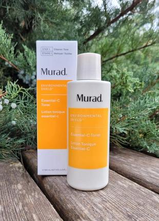 Тонік з вітаміном с від murad essential-c toner