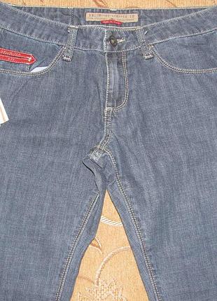 Итальянские  джинсы "unlimited"  размер 26/27