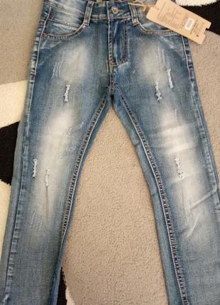 Круті джинси рванки для хлопчиків угорщина