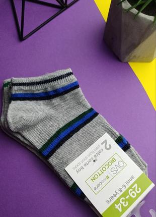 Набор фирменные носки носки овс ovs для мальчиков мальчиков фирменное комплект