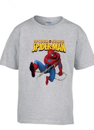 Підліткова футболка людина-павук (spider-man)