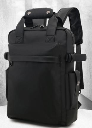 Чоловічий стильний, оригінальний рюкзак сумка
