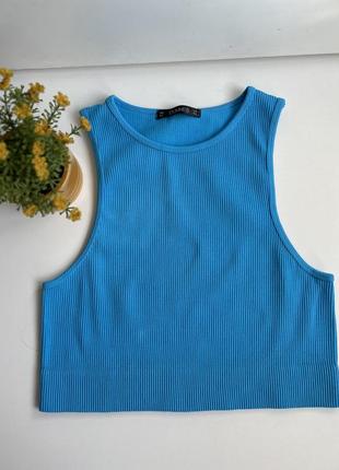 Топ в рубчик m/l