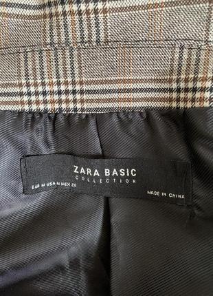 Тренч весняний жакет оверсайз стильний zara розмір м4 фото