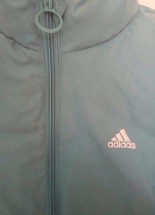 Куртка зимняя adidas4 фото