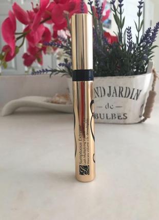 Тушь для ресниц estee lauder sumptuous extreme оригинал полномерка 8 ml2 фото