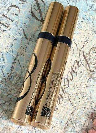 Туш для вій Estee Lauder Sumptuous оригінал полномерка 8 ml