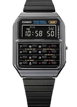 Casio ca-500wegg-1bef наручные часы новые!!!
