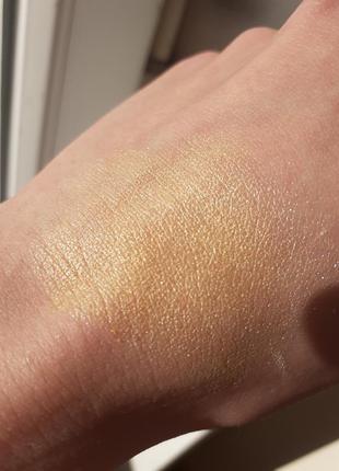 Mac pigment 7,5 g gold пігмент2 фото