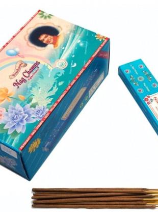 Prashanti nag champa (плоская пачка) 15 грамм