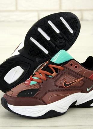 Кросівки nike m2k tekno кросівки