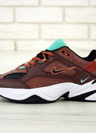 Кросівки nike m2k tekno кросівки6 фото