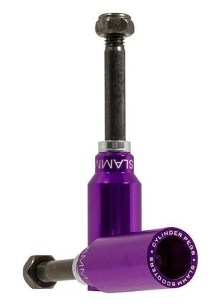 Пеги slamm cylinder pegs purple (sl541-pr)