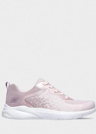 Кроссовки текстильные оригинал skechers ariana 117010