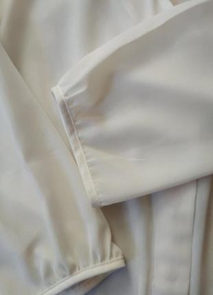 Блуза жіноча від h&m колір шампань8 фото