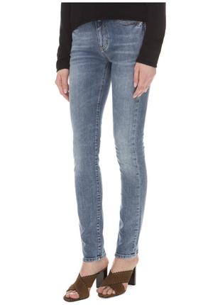 Джинси стильні модні дорогий бренд marco polo розмір 26/30