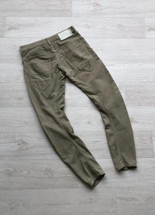 Шикарні джинси, штани g-star raw arc 3d slim coj garments jeans dune6 фото