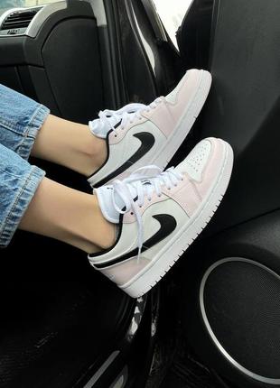 Кроссовки Larrivée de la Air Jordan Legacy 312 Just Don marque cette fin de semaine “light pink”
