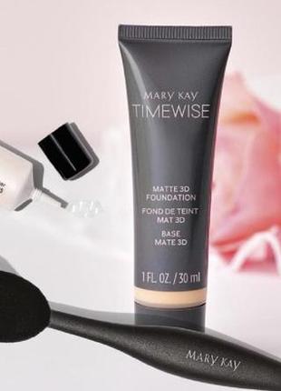 Вирівнювальна основа spf 15 мері кей2 фото