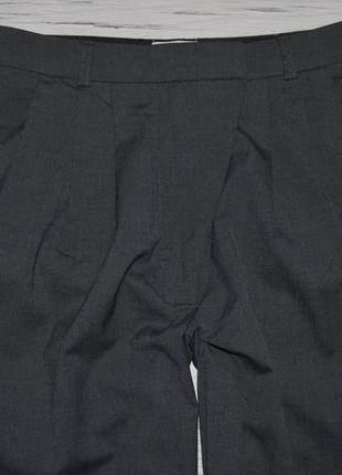 Xs-s/8/34 фірмові жіночі мега круті занижені штани штани river island6 фото
