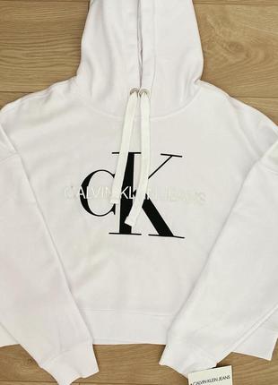 Свитшот calvin klein4 фото