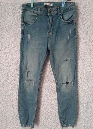 Джинси