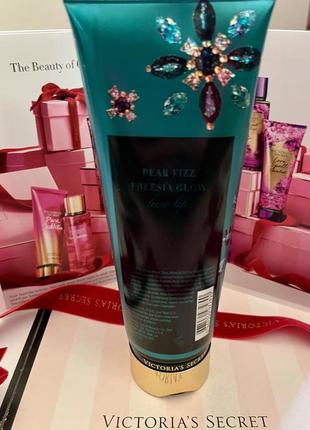 Victoria's secret emerald crush fragrance lotion2 фото