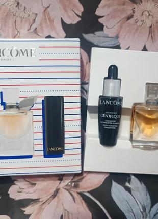 Подарунковий набір lancome