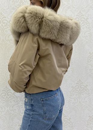 Парка зимова furs collection thomas bieber4 фото