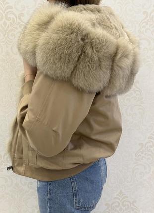 Парка зимова furs collection thomas bieber3 фото