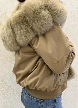 Парка зимова furs collection thomas bieber2 фото