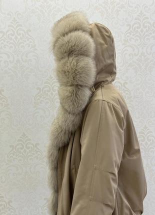Парка зимова furs collection thomas bieber5 фото