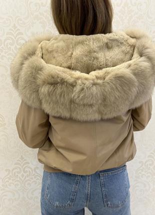Парка зимова furs collection thomas bieber10 фото