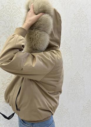 Парка зимова furs collection thomas bieber9 фото