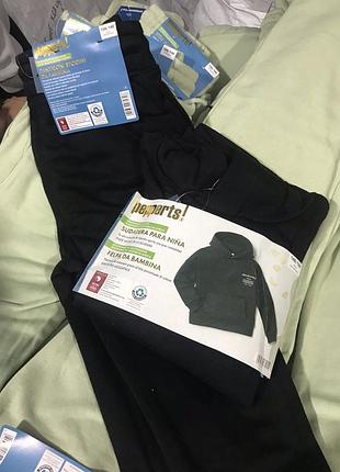 Костюм теплый с начесом pepperts