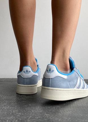 Женски демисезонное спортивное кроссовки женские голубые синие спортивные кроссовки...