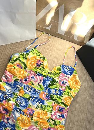 Сарафан zara 2