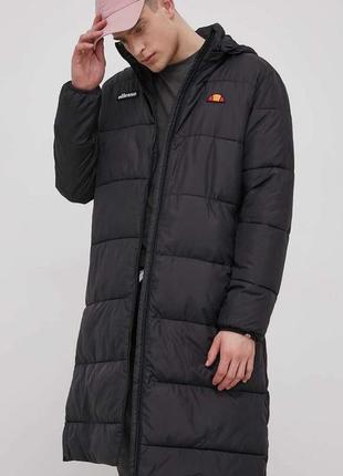 Оригінальна чоловіча куртка ellesse «longli padded jacket»1 фото