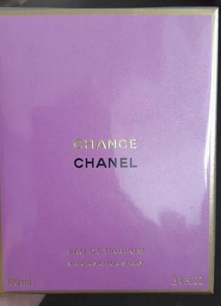 Chanel chance parfum 100 ml1 фото