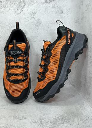 Оригинальные кроссовки merrell speed strike j0668831 фото