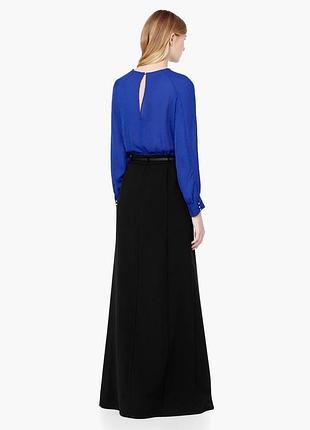 Платье женское mango испания xs макси длинное3 фото