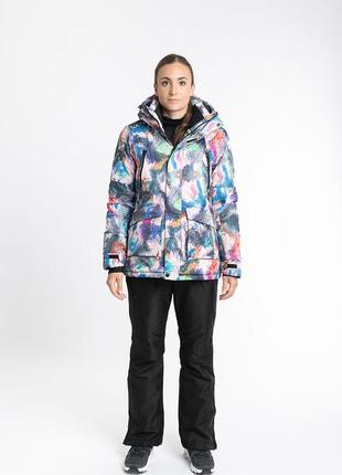 Куртка лыжная женская