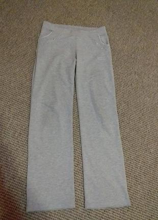 Штани спортивні трикотажні раз.12/14