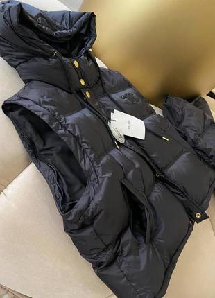 Куртка транформер celine колекція 2023-2024🔥2 фото
